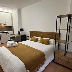 Deluxe Studio met een King Size Bed